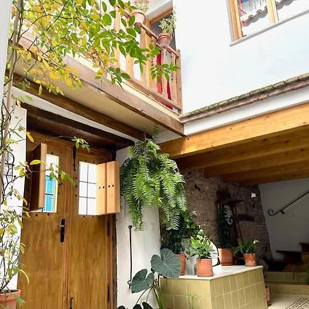 Apartamento En Casa Patio "Pan Y Conejo" กอร์โดบา ภายนอก รูปภาพ