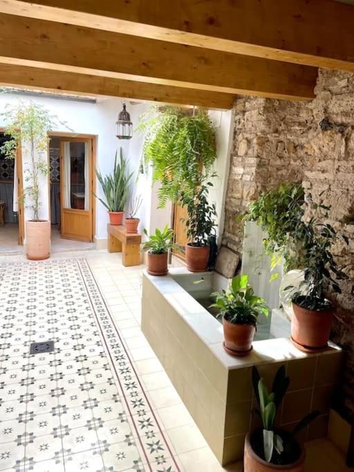 Apartamento En Casa Patio "Pan Y Conejo" กอร์โดบา ภายนอก รูปภาพ
