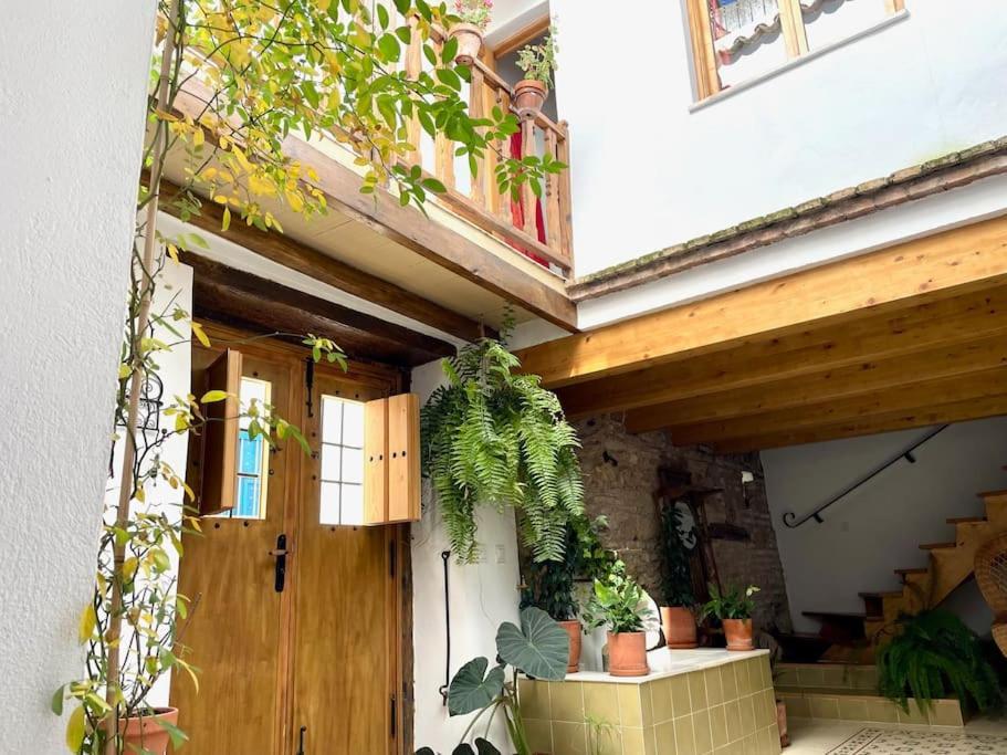 Apartamento En Casa Patio "Pan Y Conejo" กอร์โดบา ภายนอก รูปภาพ