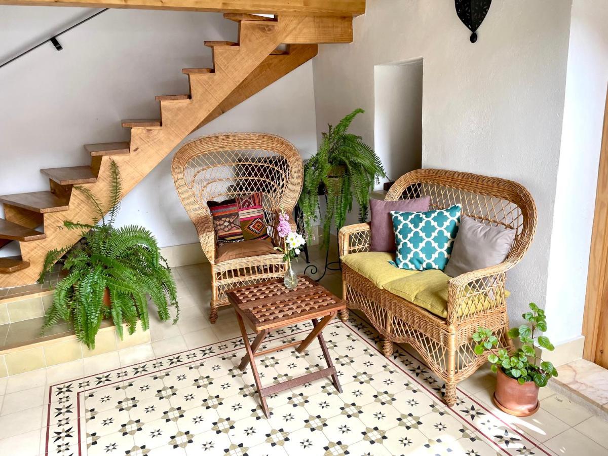 Apartamento En Casa Patio "Pan Y Conejo" กอร์โดบา ภายนอก รูปภาพ