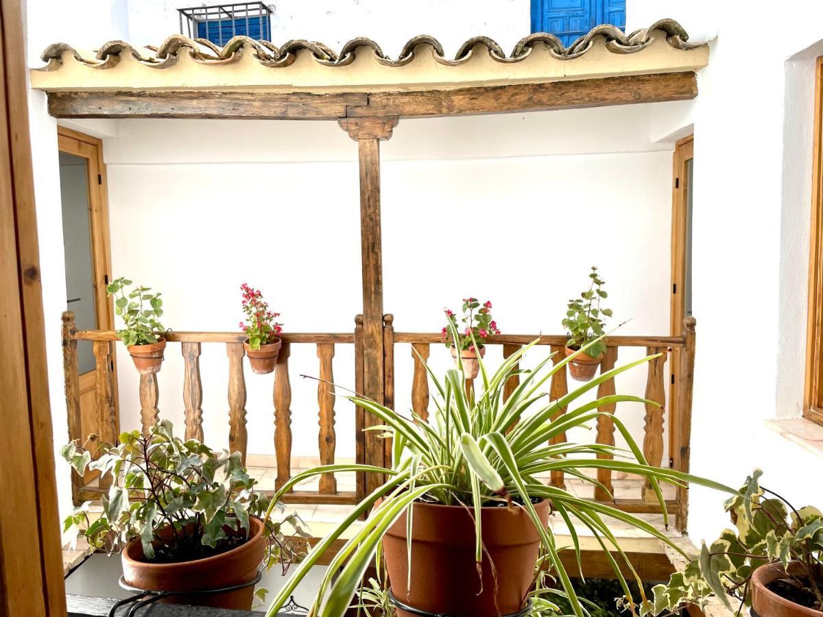 Apartamento En Casa Patio "Pan Y Conejo" กอร์โดบา ภายนอก รูปภาพ