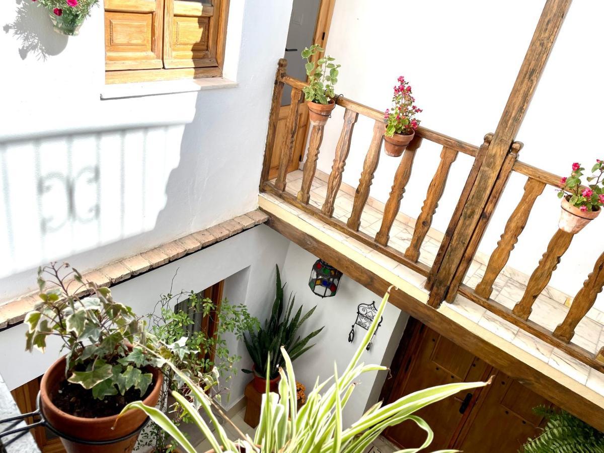 Apartamento En Casa Patio "Pan Y Conejo" กอร์โดบา ภายนอก รูปภาพ