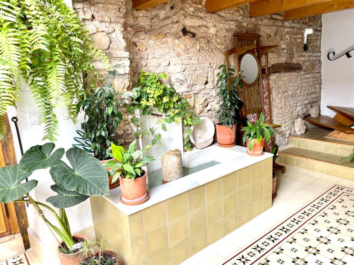 Apartamento En Casa Patio "Pan Y Conejo" กอร์โดบา ภายนอก รูปภาพ