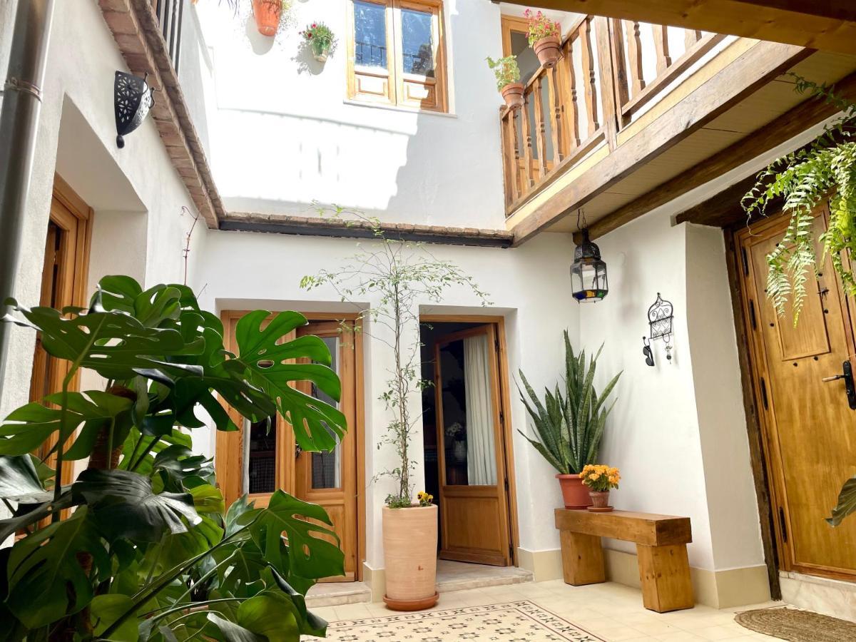 Apartamento En Casa Patio "Pan Y Conejo" กอร์โดบา ภายนอก รูปภาพ