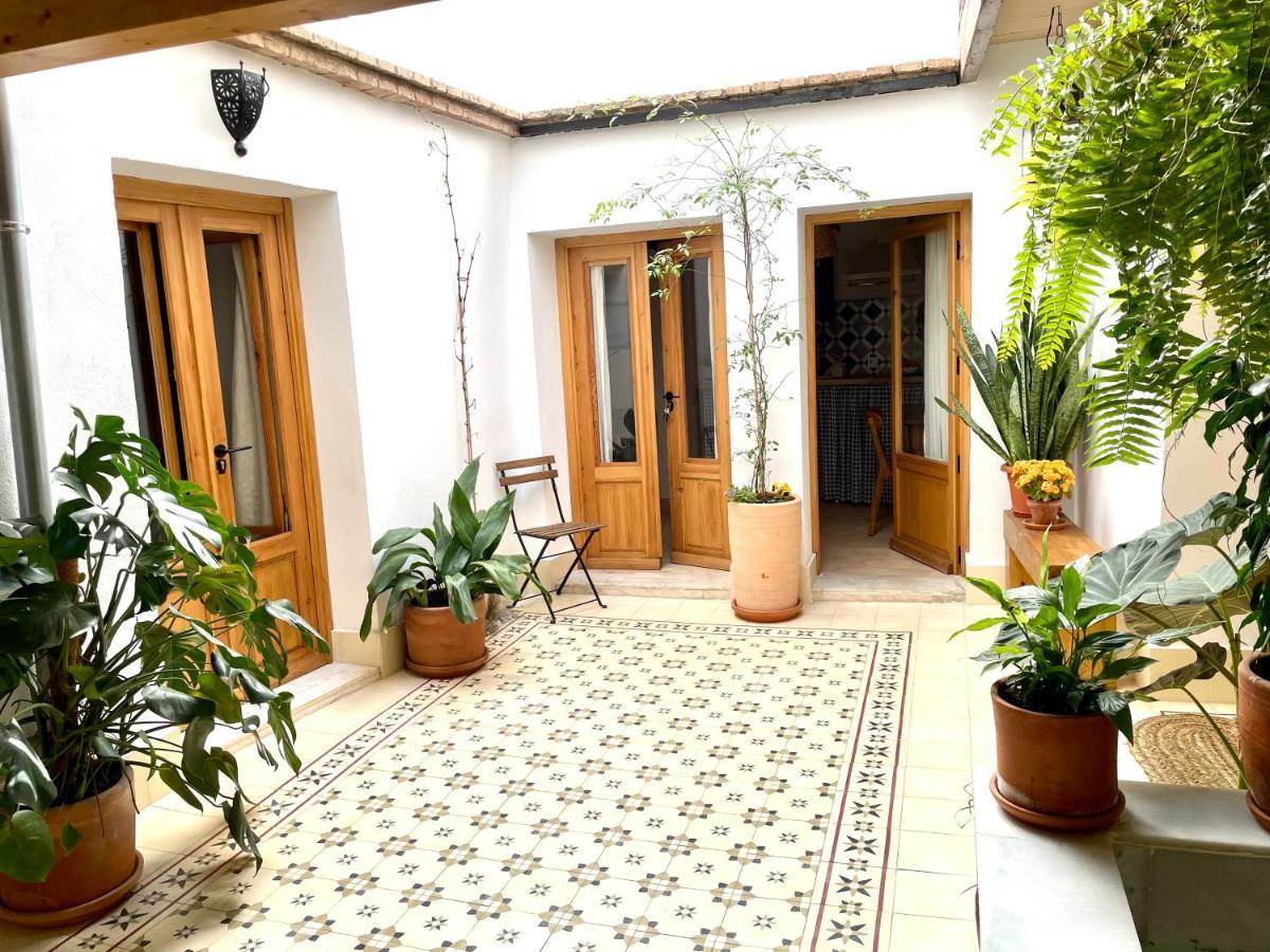 Apartamento En Casa Patio "Pan Y Conejo" กอร์โดบา ภายนอก รูปภาพ