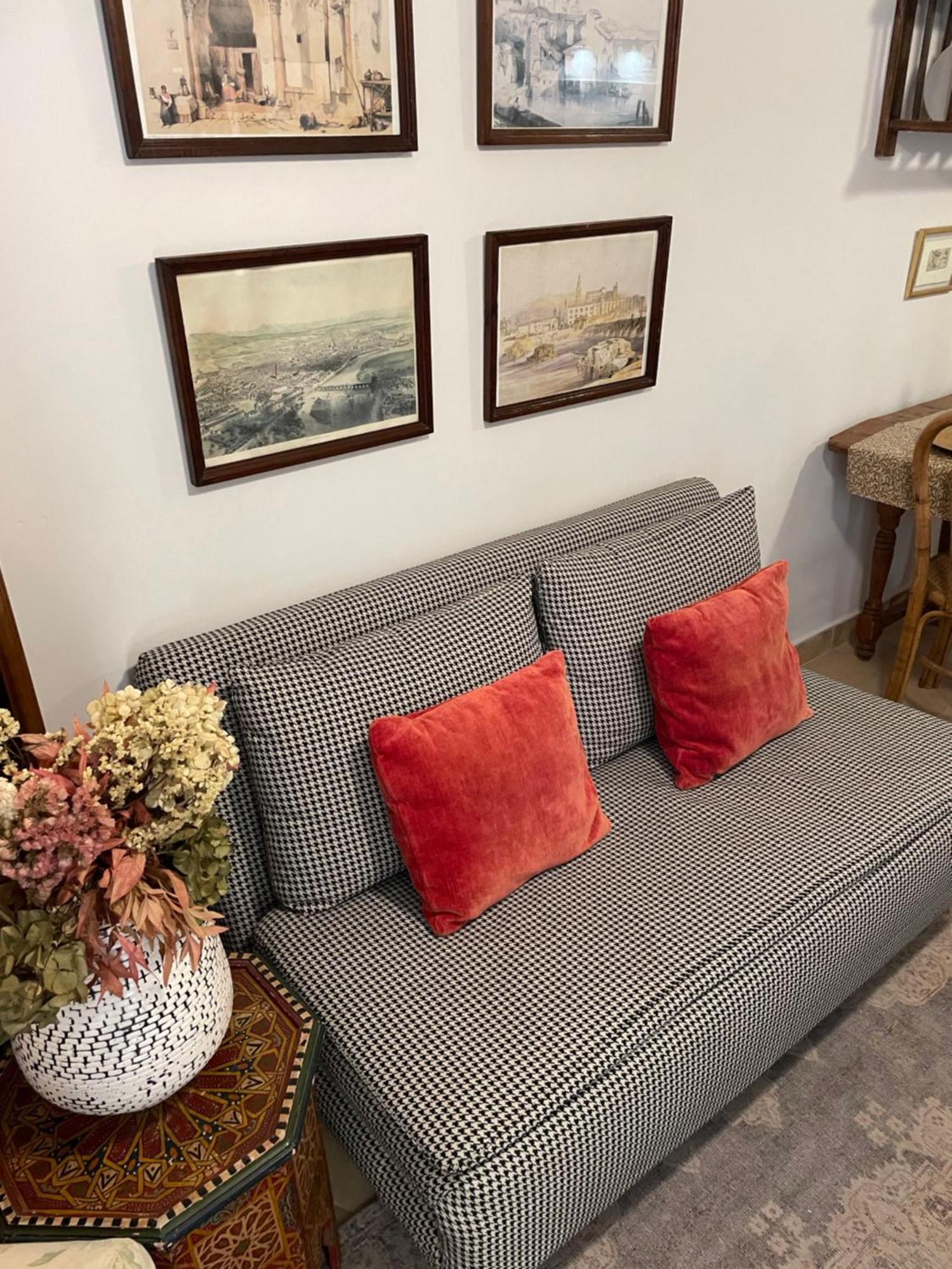 Apartamento En Casa Patio "Pan Y Conejo" กอร์โดบา ภายนอก รูปภาพ