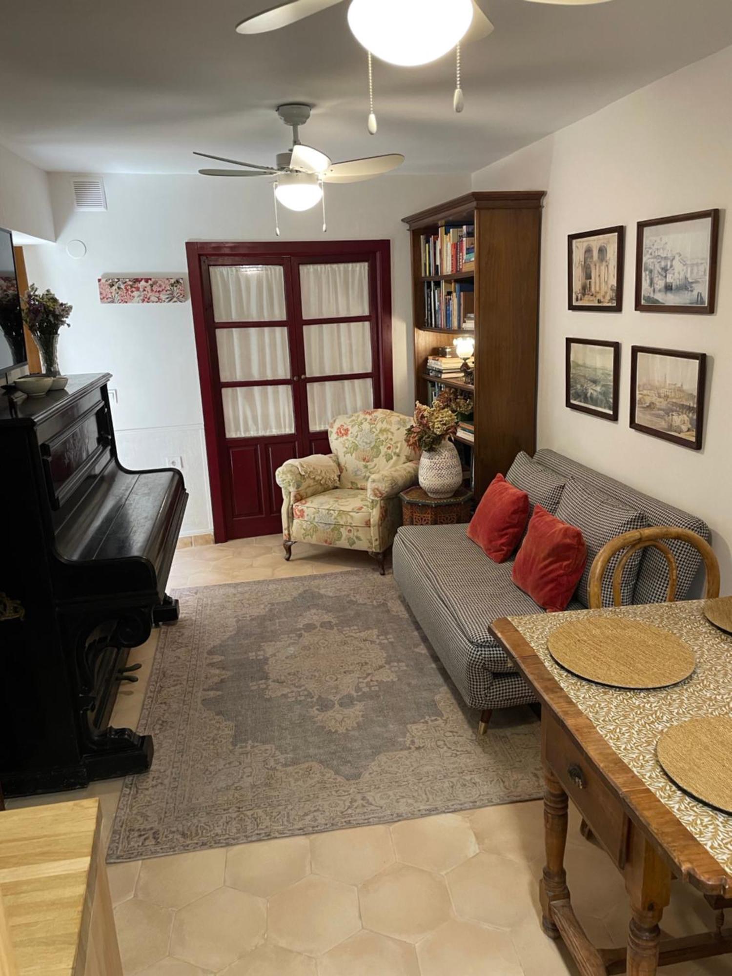 Apartamento En Casa Patio "Pan Y Conejo" กอร์โดบา ภายนอก รูปภาพ