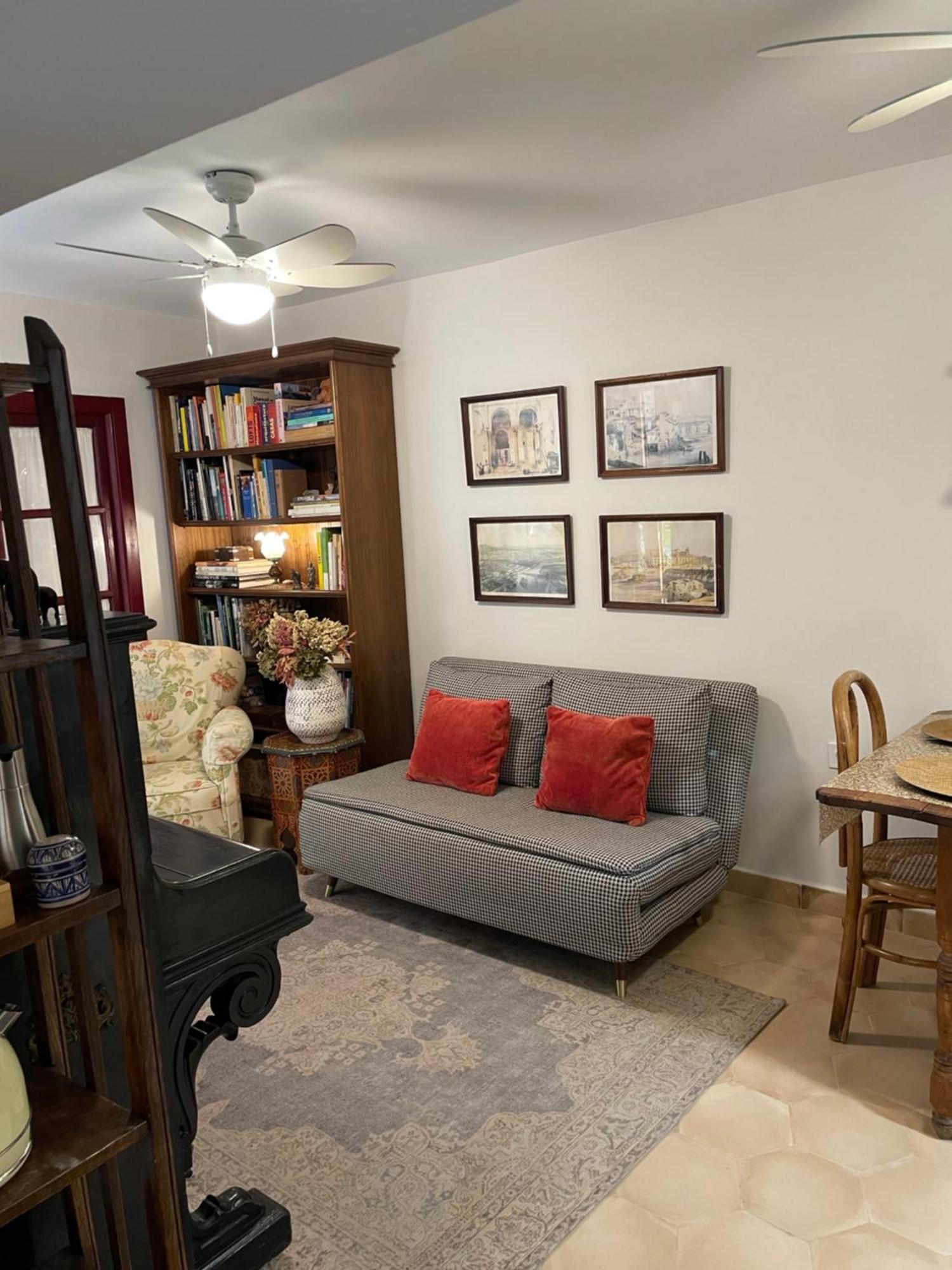 Apartamento En Casa Patio "Pan Y Conejo" กอร์โดบา ภายนอก รูปภาพ