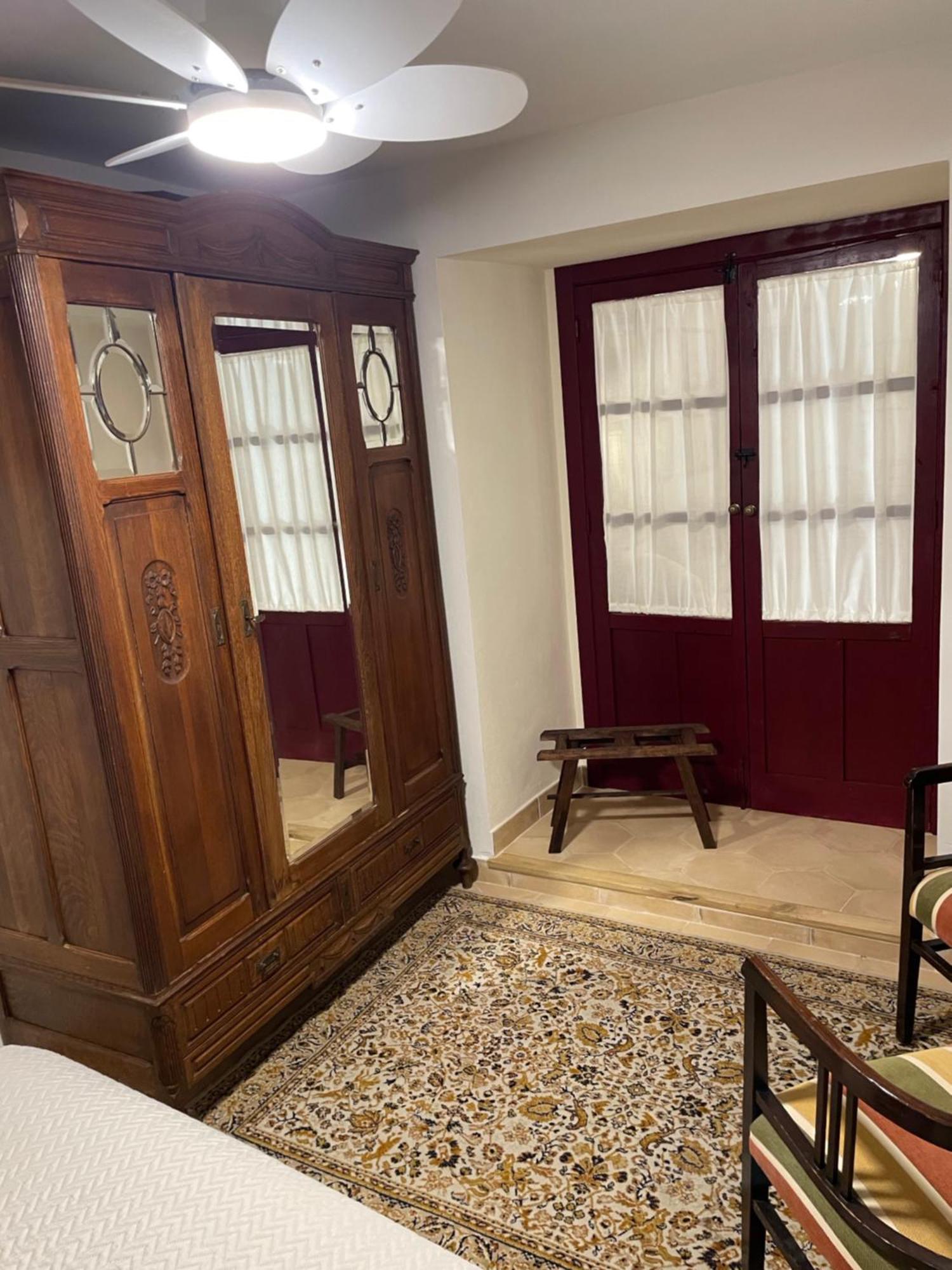 Apartamento En Casa Patio "Pan Y Conejo" กอร์โดบา ภายนอก รูปภาพ